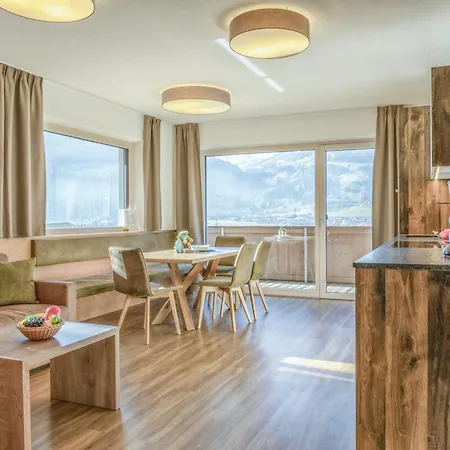Lejlighed Helfensteinblick Hart im Zillertal