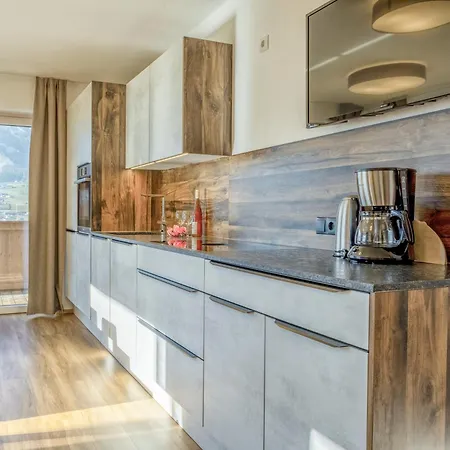Appartement Helfensteinblick *