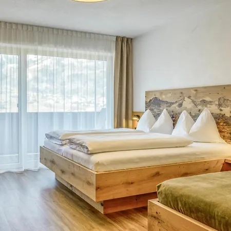 Appartamento Helfensteinblick Hart im Zillertal