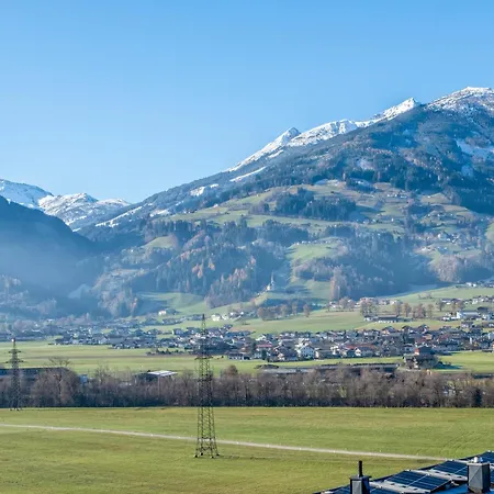 Helfensteinblick * Hart im Zillertal