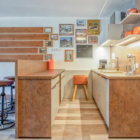 Apartment Helfensteinblick *