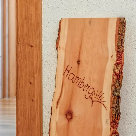 Appartement Helfensteinblick *