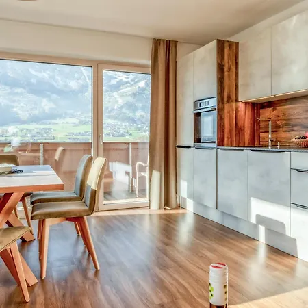 Helfensteinblick Apartment Hart im Zillertal