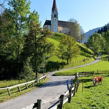 Appartamento Helfensteinblick