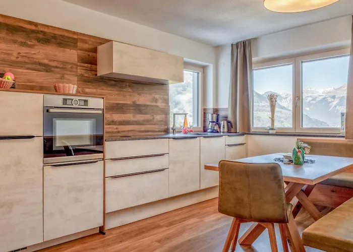 شقة Helfensteinblick هارت إم زيلرتال