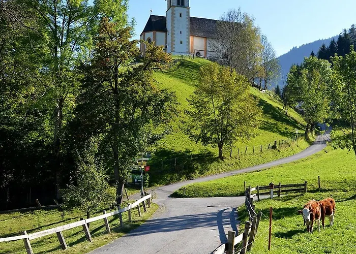 شقة Helfensteinblick