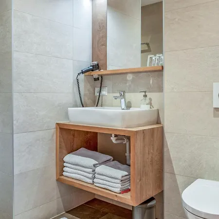 Appartement Helfensteinblick *
