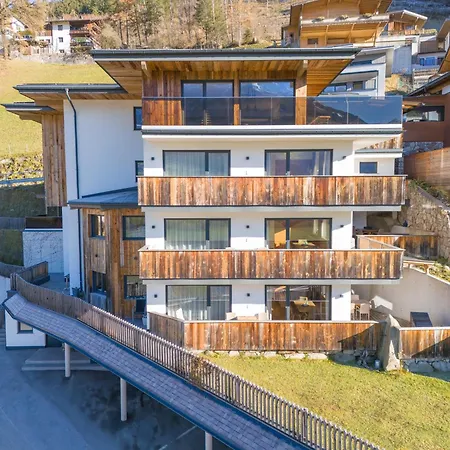 Helfensteinblick Appartement *