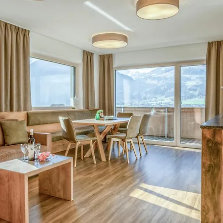 Appartement Helfensteinblick