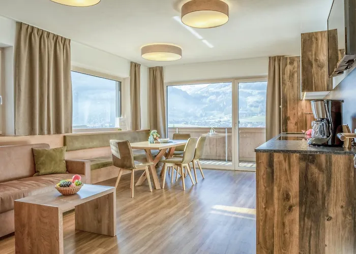 Appartement Helfensteinblick Hart im Zillertal