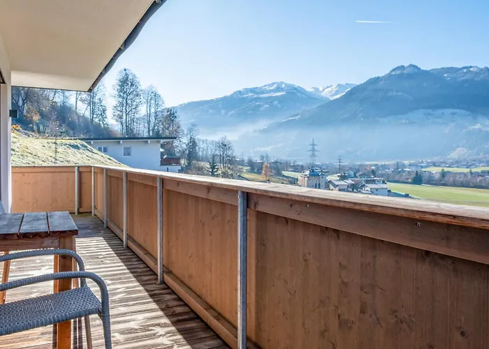 Appartement Helfensteinblick