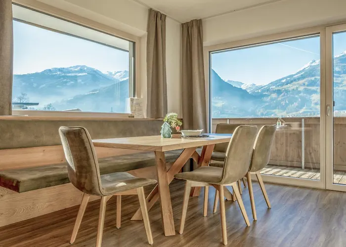 Helfensteinblick * Hart im Zillertal