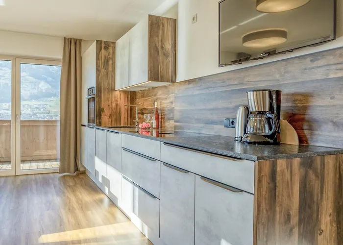 Appartement Helfensteinblick *