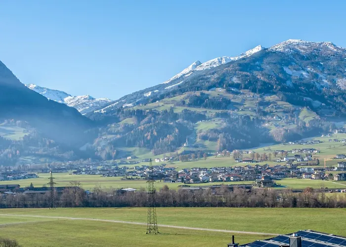 Helfensteinblick * Hart im Zillertal
