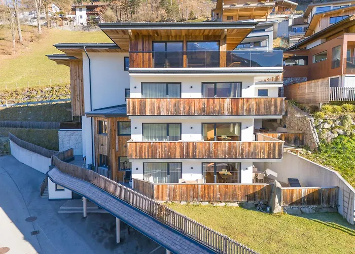 Helfensteinblick Appartement *