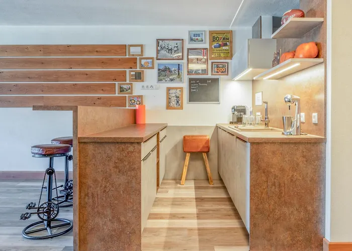 Appartement Helfensteinblick *