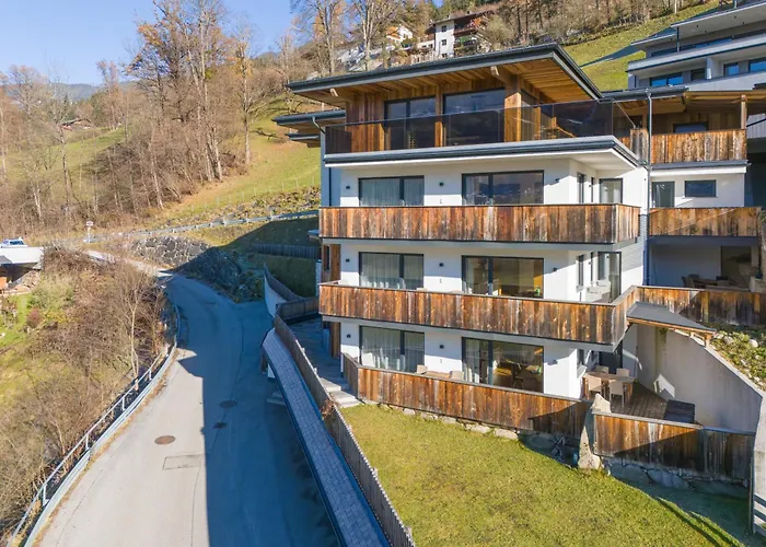 Appartement Helfensteinblick