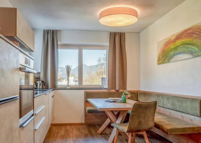 Helfensteinblick Appartement Hart im Zillertal