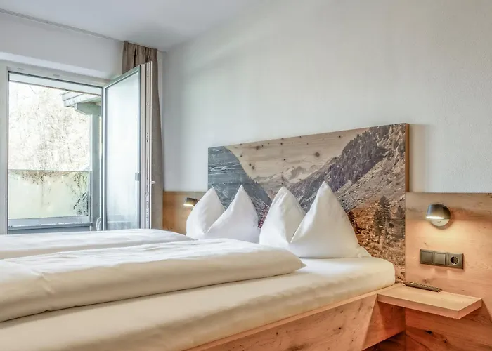 Appartement Helfensteinblick Hart im Zillertal