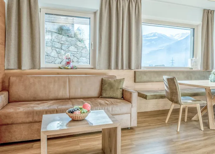 Helfensteinblick Appartement Hart im Zillertal