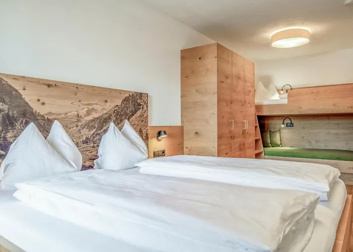 Appartement Helfensteinblick Hart im Zillertal