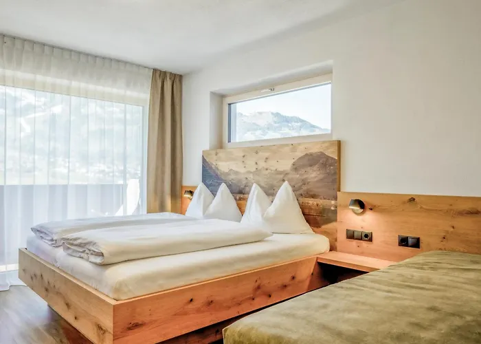 Helfensteinblick Appartement Hart im Zillertal