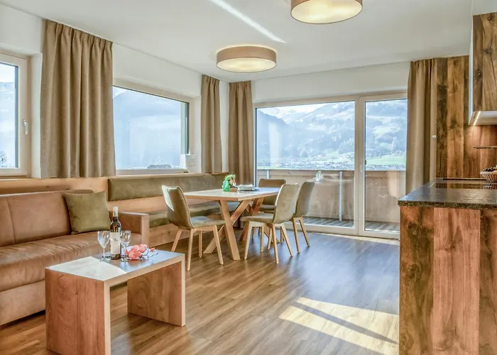 Appartement Helfensteinblick