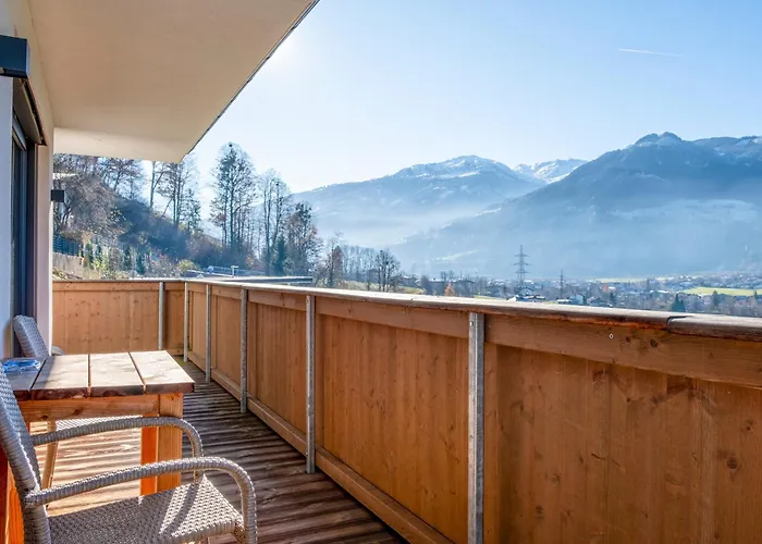 Appartement Helfensteinblick