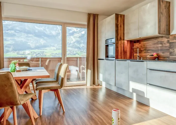 Helfensteinblick Appartement Hart im Zillertal