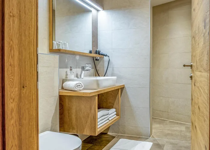 Appartement Helfensteinblick *